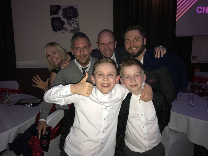 Other image for Winners declared at the Barnsley Young Champions Awards 2018